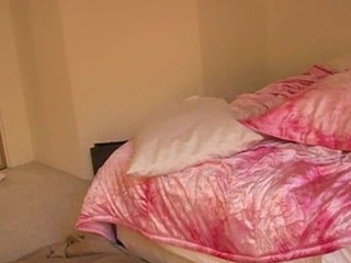 Breasty lady demonstrates anything that sweetheart got and masturbates