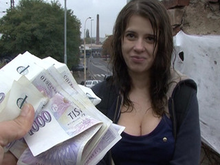 Absolutely no censorship and of course no fiction. Those are real Czech streets! Czech beauties are willing to do absolutely anything for money. Different From other sites with similar themes, where the act is scripted and fake, this is the real thing. Authentic amateurs on the street!